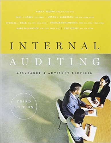 auditing textbook pdf